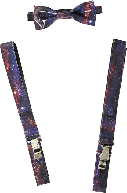 Duck Brand 283039 Printed Duct Tape Single Roll, Galaxy