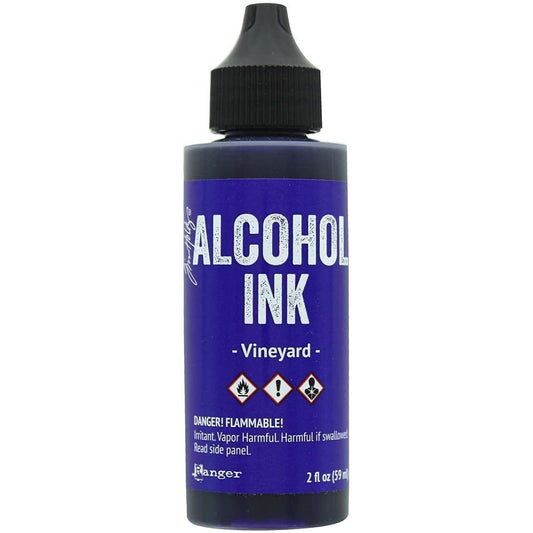 Tim Holtz Alcohol Ink - Vineyard 2 oz.