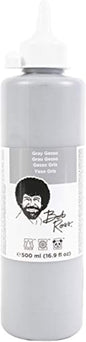 Bob Ross Gesso-Gray 16oz