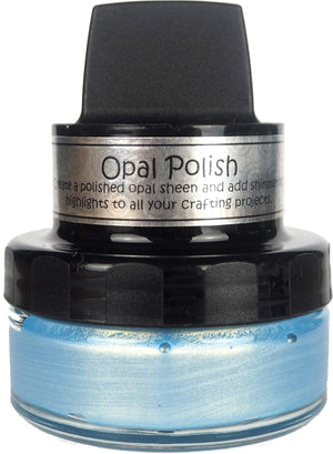 CREATIVE EXPRESSIONS 3PL Opal Polish WISTE, Blue Wisteria