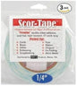 Scor-Pal SP202 - 0.25 in. x 27 yd. Tape, 3 Pack