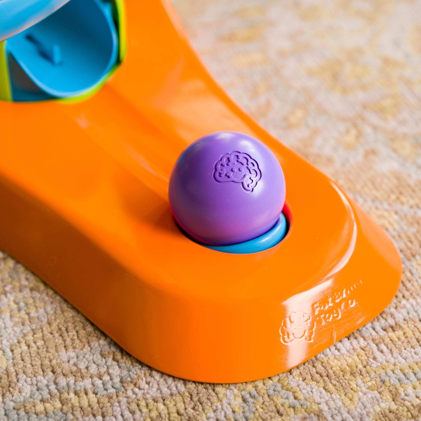 Fat Brain Toys FA178-1 Marble Run Multi-Coloured