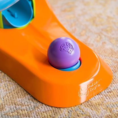 Fat Brain Toys FA178-1 Marble Run Multi-Coloured