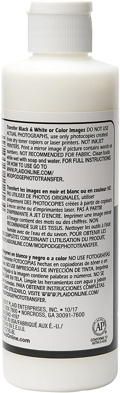 Mod Podge Transfer Medium, 2 ounce