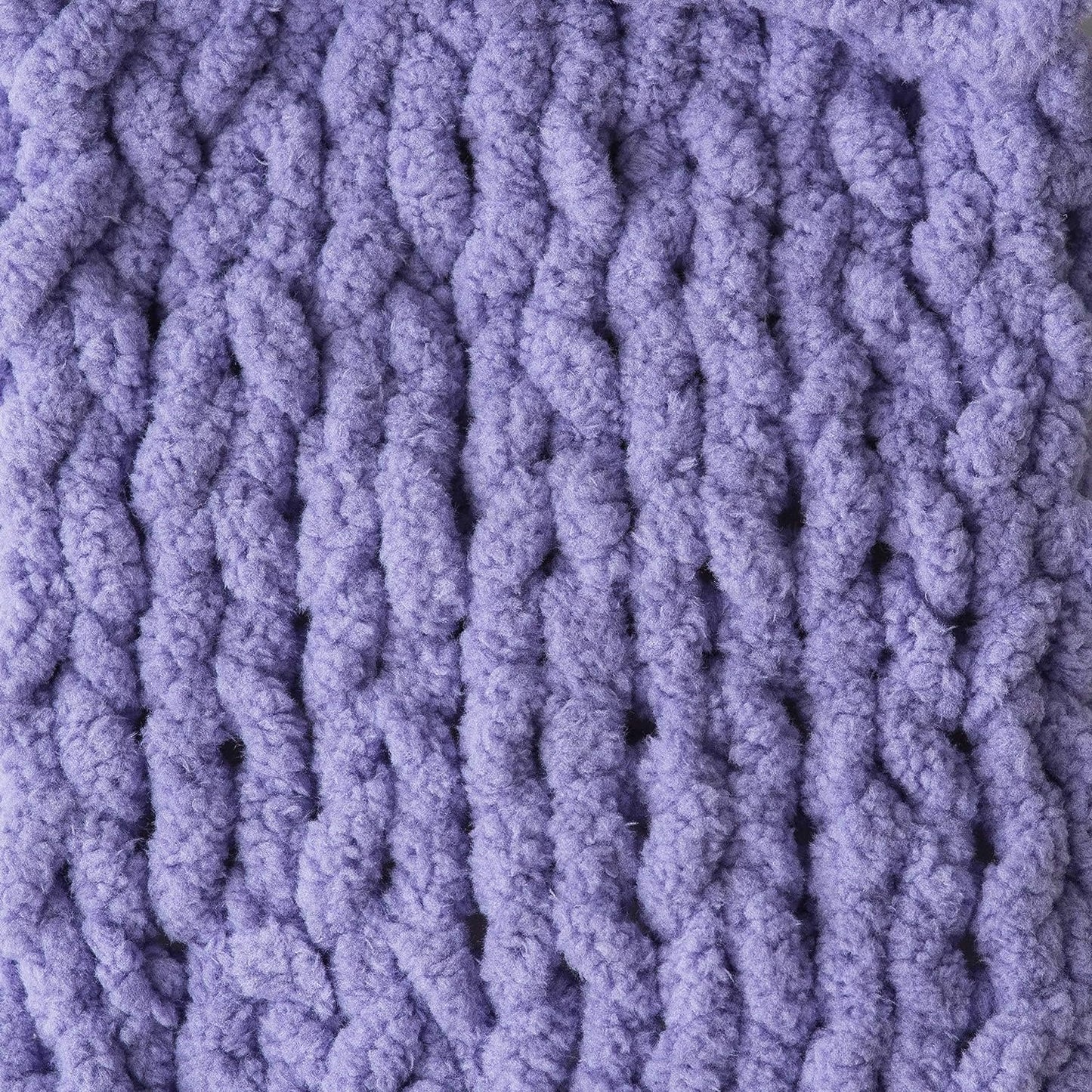 Bernat Baby Blanket Yarn, 3.5 oz, Gauge 6 Super Bulky, White