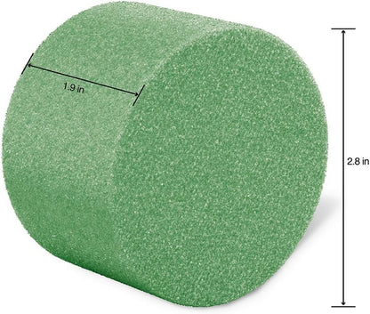 FloraCraft FloraFōM Disc 1.9 Inch x 2.8 Inch Green