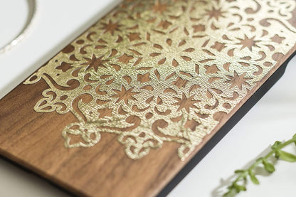 Cricut Premium Vinyl Permanent, Textured Metallic, Copper