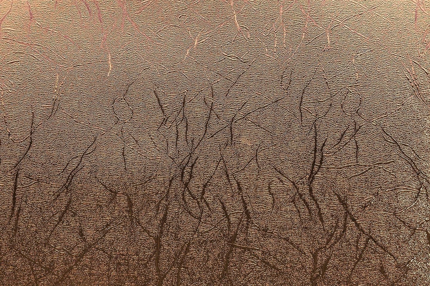Cricut Premium Vinyl Permanent, Textured Metallic, Copper