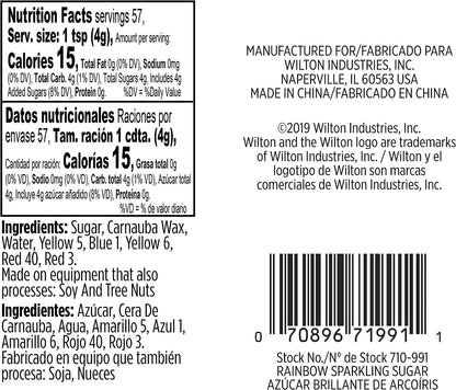 Wilton Sparkling Sugar