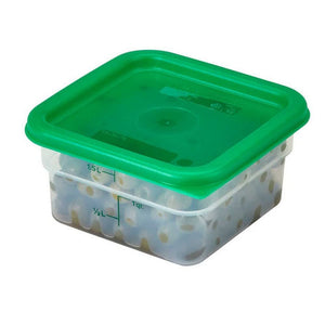 Cambro 2Sfspp190, 2 Qt Polypropylene Food Storage Container - Camsquare