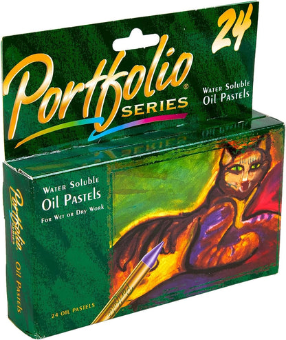 Crayola Oil Pastels