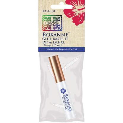 Colonial Needle Co Roxanne Glue Baste It .34oz Adhesives