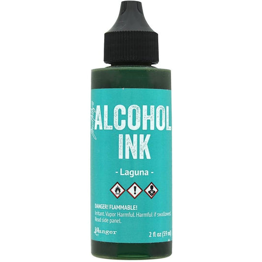 Tim Holtz Alcohol Ink - Laguna 2 oz.