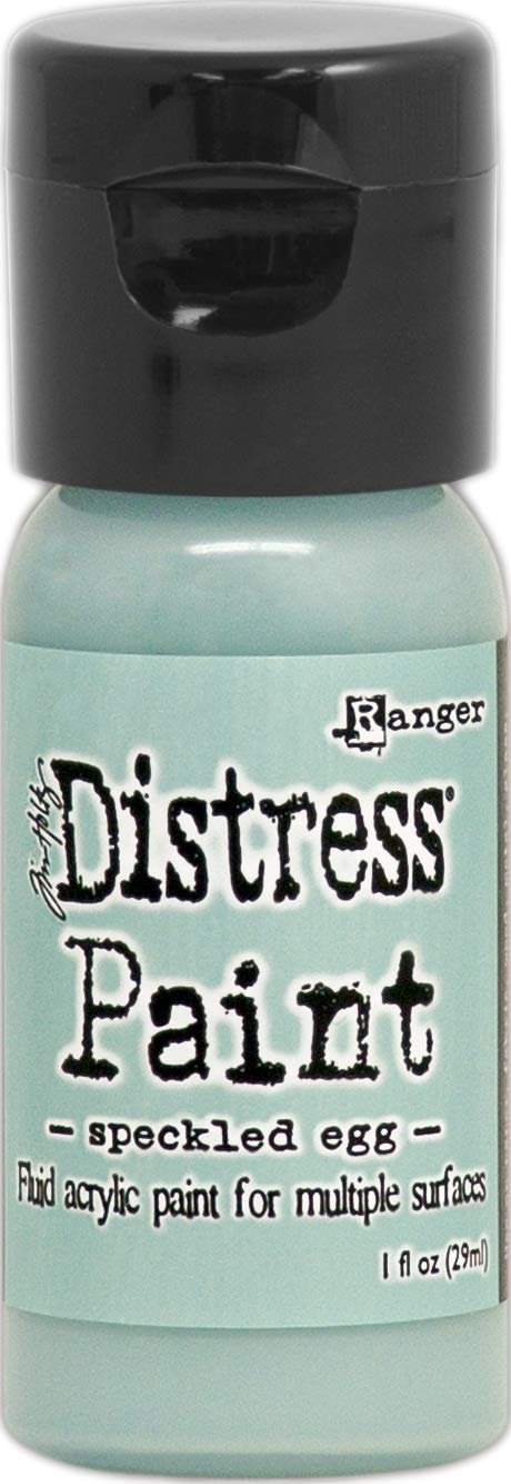 Ranger TDF52920 Distress Paint Flip Top, Multi-Colour, 1 oz
