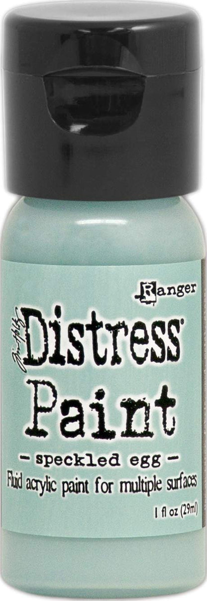 Ranger TDF52920 Distress Paint Flip Top, Multi-Colour, 1 oz
