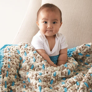 Bernat Baby Blanket