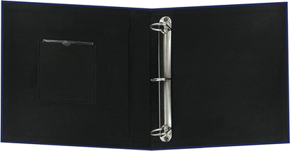 Pioneer Photo Albums 12x12 Fabric Frame 3-Ring Binder Scrapbook, Apple Red