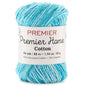 Premier Yarns Home Cotton Yarn - Multi, Ocean Splash