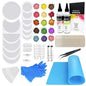 PIXISS Moon Phase Resin Molds Bundle