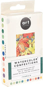 Prima Marketing Prima Confections Watercolor Pans 12/Pkg-Terrain, Original