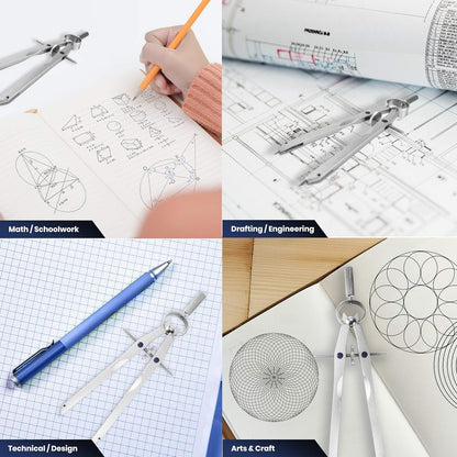 Pacific Arc Spring Bow Compass Parent