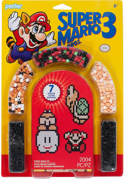 Perler Beads Crafts for Kids Fuse Bead Pattern Kit, 1000pc