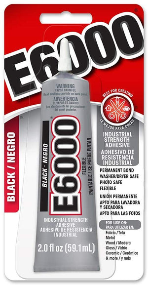 E6000 237039 Multipurpose Adhesive