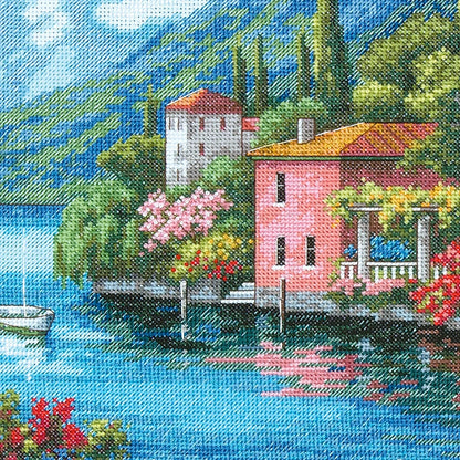 Dimensions Counted Cross Stitch 15" X 12"