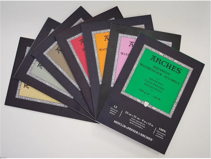 Arches Water Colour Pad