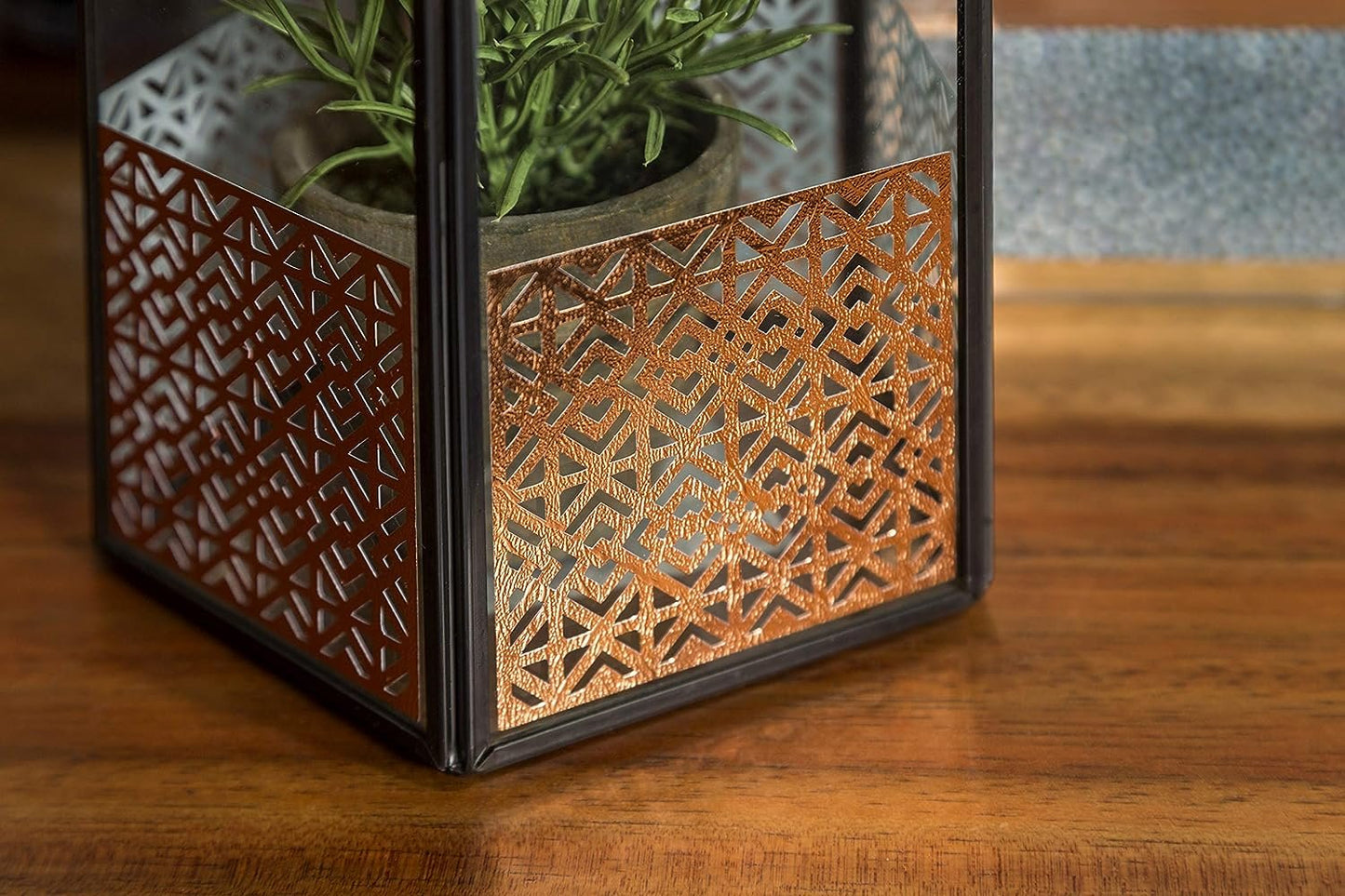 Cricut Premium Vinyl Permanent, Textured Metallic, Copper