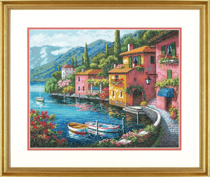 Dimensions Counted Cross Stitch 15" X 12"