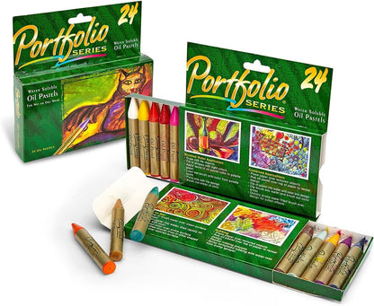 Crayola Oil Pastels