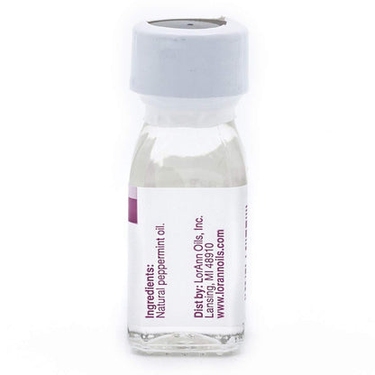 LorAnn Peppermint Oil SS Natural Flavor, 1 ounce bottle