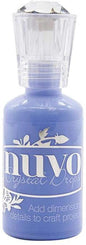 Tonic Studios Nuvo Crystal Drops 1.1oz-Berry Blue