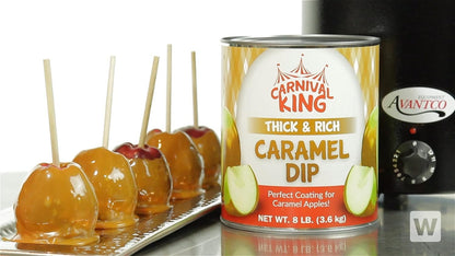 TableTop King Caramel Dip - #10 Can