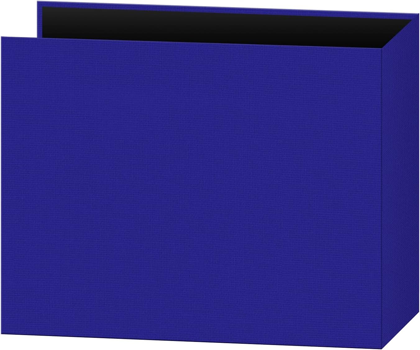Pioneer Photo Albums 12x12 Fabric Frame 3-Ring Binder Scrapbook, Apple Red