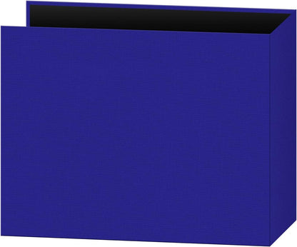 Pioneer Photo Albums 12x12 Fabric Frame 3-Ring Binder Scrapbook, Apple Red
