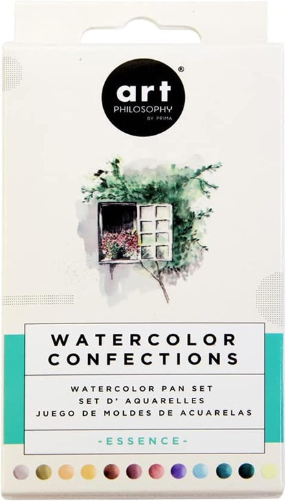 Prima Marketing Watercolor Confections: Essence, 1 Count (Pack of 1)