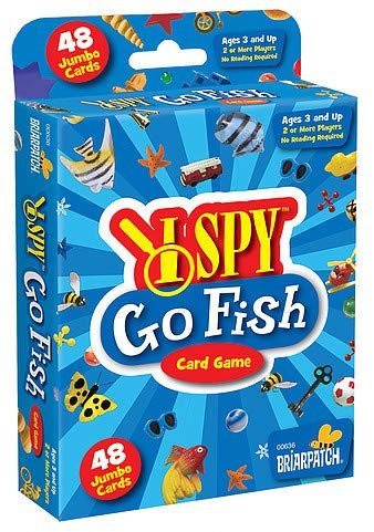 I Spy Card Games Bundle – I Spy Match! + I Spy Snap! + I Spy Go Fish! – Bundle of 3 Games