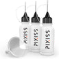 3 Pack Pixiss Applicator Bottles With Funnel