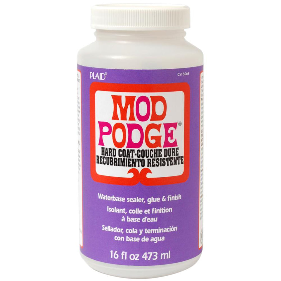 Mod Podge 16 fl. oz Satin Waterbase Sealer, Glue & Finish