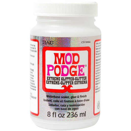 Mod Podge Glitter