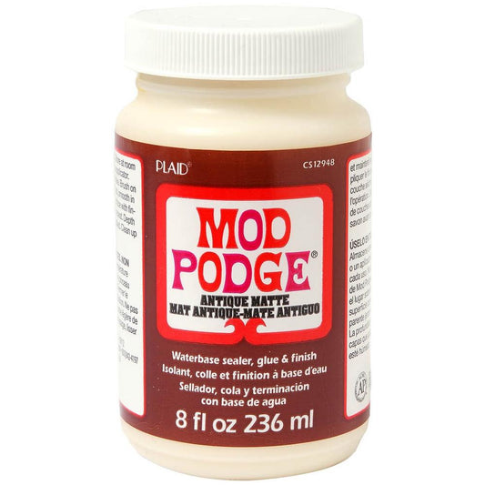 Mod Podge Antique Matte
