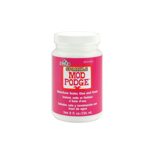 Mod Podge Sparkle Finish