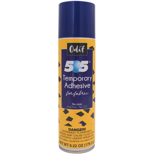 Odif Temporary Adhesive Spray