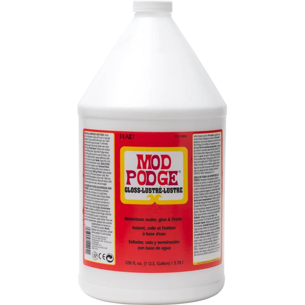 Mod Podge Gloss Liquid Sealers