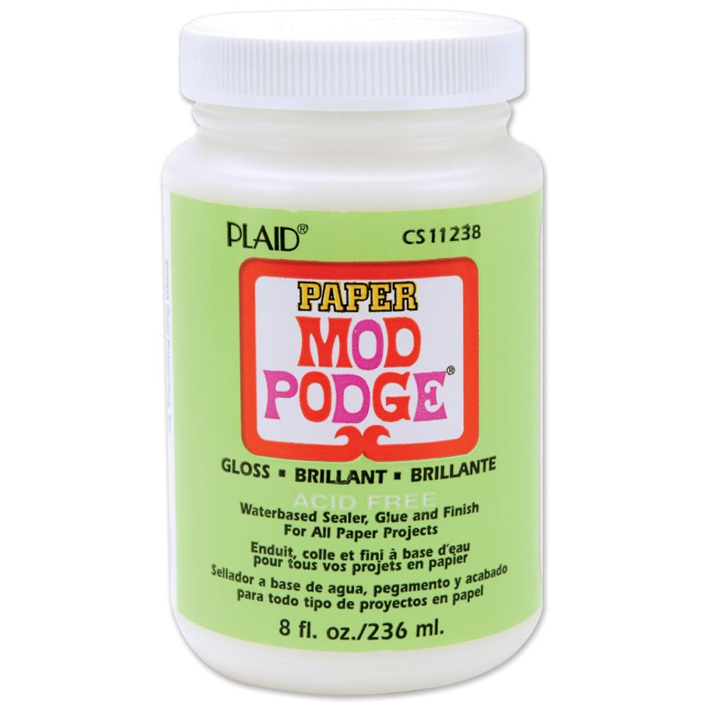 Shop Plaid Mod Podge ® Outdoor, 8 oz. - CS11220 - CS11220