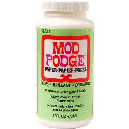 Mod Podge Paper