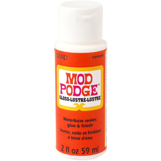 Mod Podge Gloss Liquid Sealers