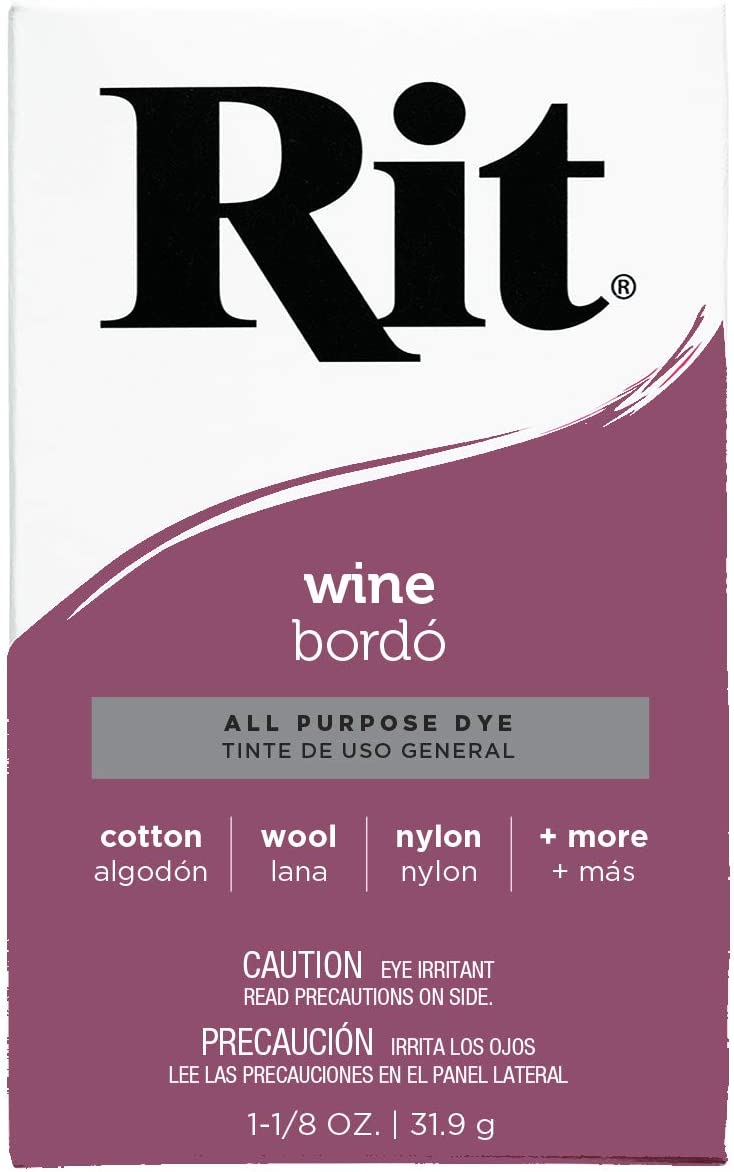 RIT Powder Dye